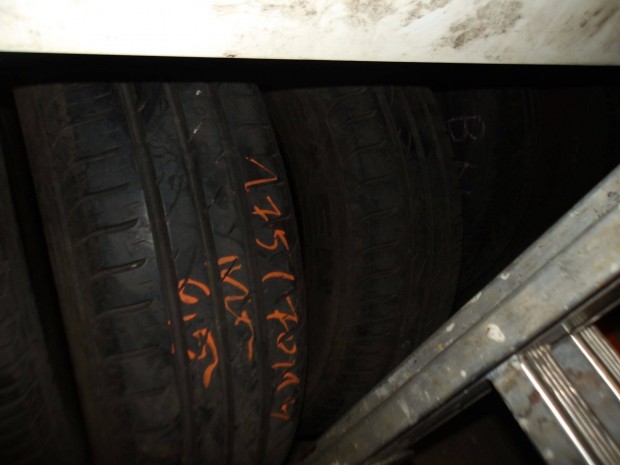 175/70r14 Nexen nyri gumi ajndk szerelssel