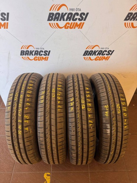 175/80R14 175 80 14 175/80x14 Hankook nyári gumi eladó