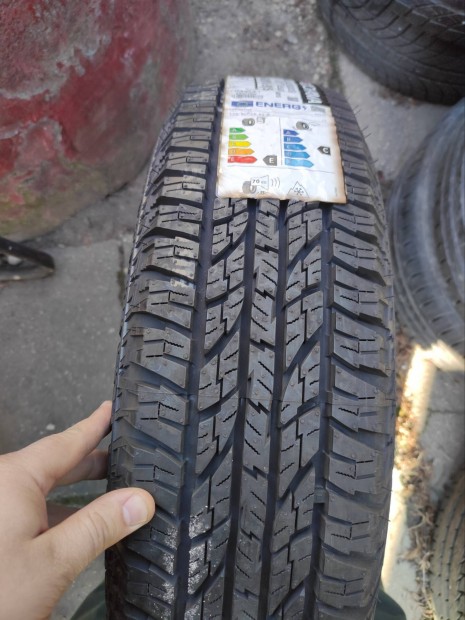 175/80r16 Yokohama új gumi Lada Niva 156eft/4db