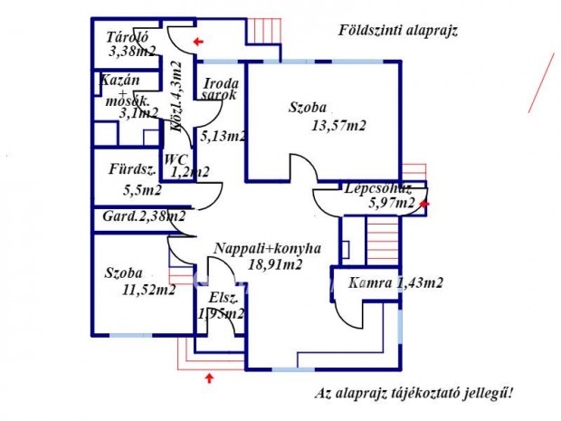 175 nm-es hz elad Gyula