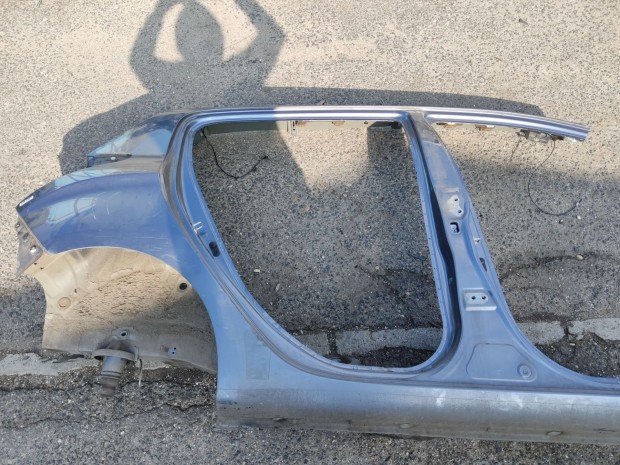 176285 Hyundai I20 2008-2012 Jobb hátsó sárvédő, a képen látható