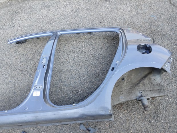 176286 Hyundai I20 2008-2012 bal hátsó sárvédő, a képen látható