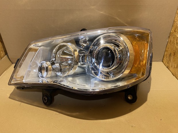 177922 Chrysler Voyager 2011-2015 utángyártott új bal első Xenon