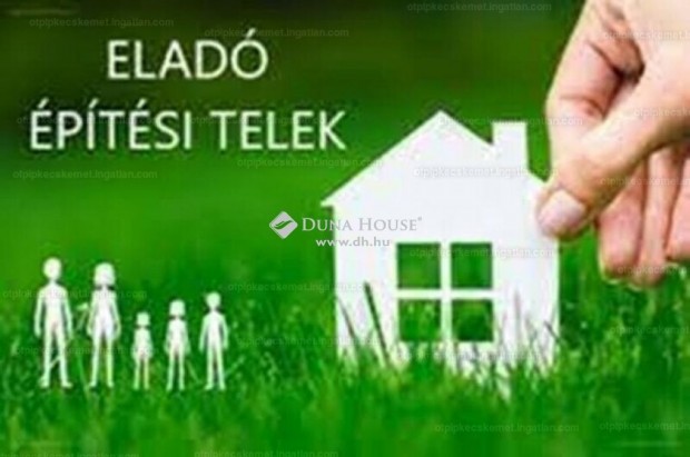 1785 nm-es telek eladó Monor