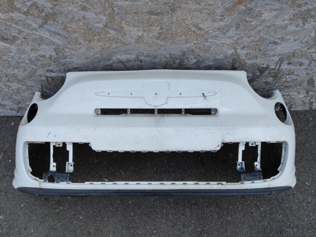 179804 Abarth 500 2008-2017 első Lökhárító 735487069 menetfény tartó