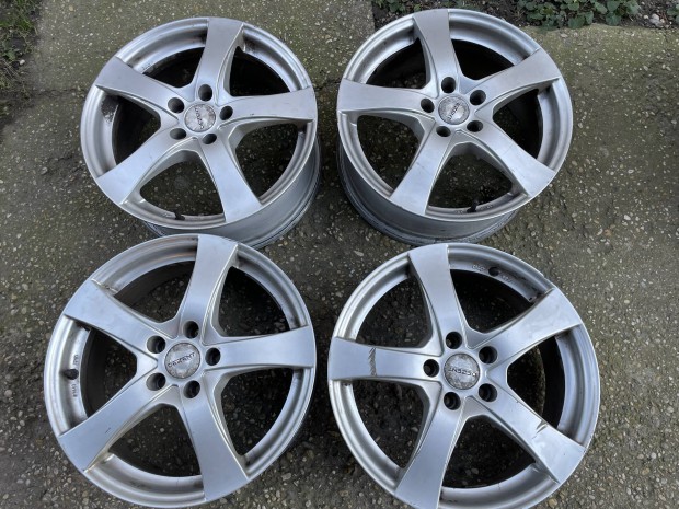 17 17" 5x108 Citroen Peugeot Ford Volvo Renault alufelni felni