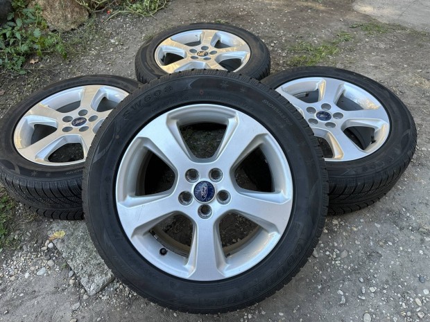 17 17" 5x108 Ford Kuga Galaxy Smax S-Max alufelni felni