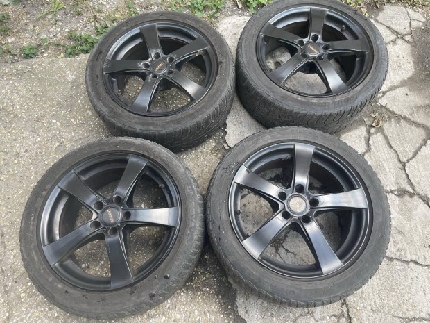 17 17" 5x112 Audi Mercedes VW Volkswagen Skoda Seat alufelni felni