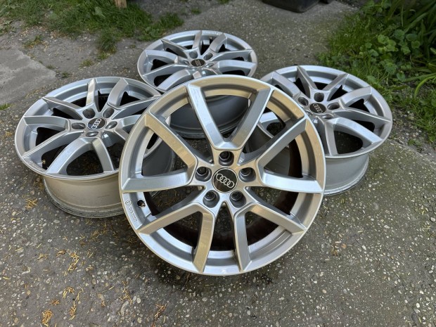 17 17" 5x112 Audi VW Volkswagen Skoda Seat Mercedes alufelni felni