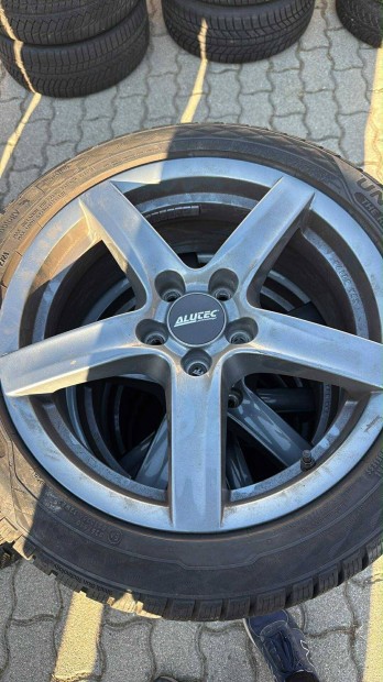 17 17" 5x112 Audi VW Volkswagen Skoda Seat alufelni felni