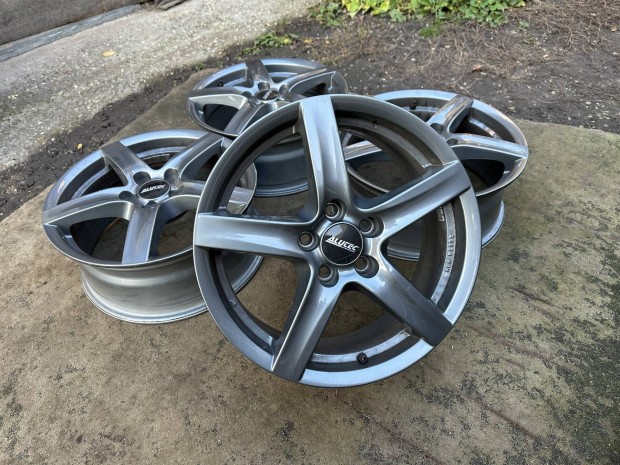 17 17" 5x112 Audi VW Volkswagen Skoda Seat alufelni felni