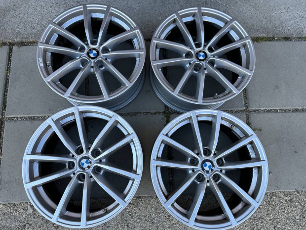 17 17" 5x112 BMW Mercedes Audi VW Volkswagen Skoda Seat alufelni felni