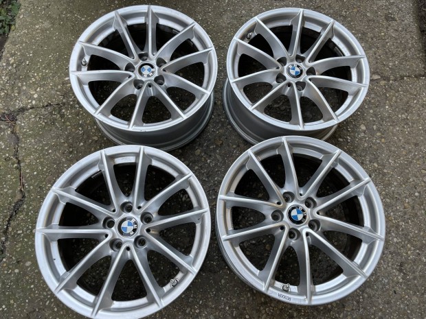 17 17" 5x112 BMW Mercedes Audi VW Volkswagen Skoda Seat alufelni felni