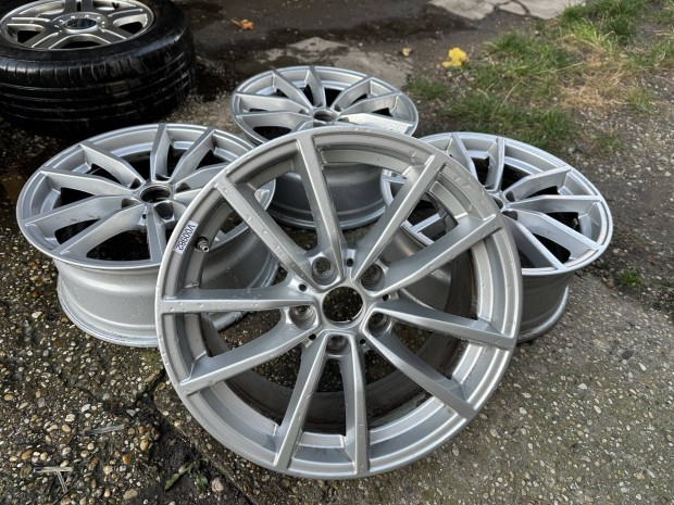 17 17" 5x112 Mercedes Audi VW Volkswagen Skoda Seat BMW alufelni felni