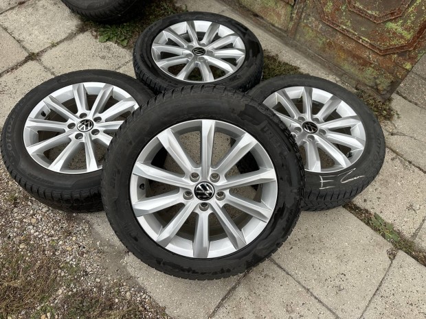 17 17" 5x112 VW Volkswagen Passat B8 Arteon Helsinki alufelni felni