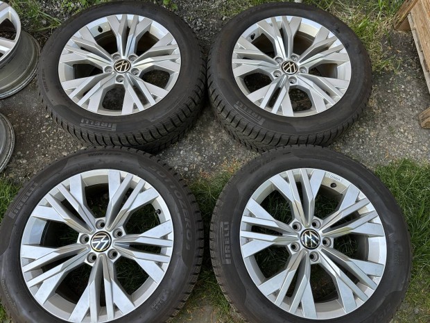 17 17" 5x112 VW Volkswagen Passat B8 Arteon gyári alufelni felni