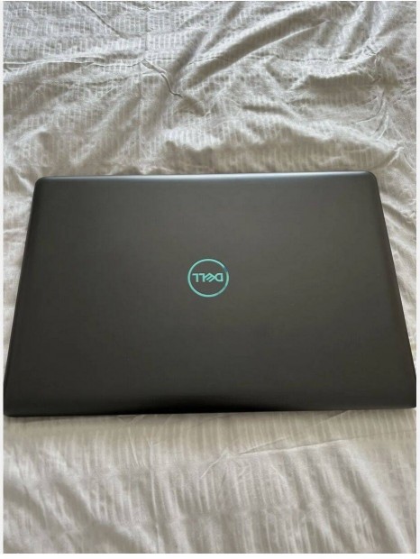17,3 col Dell laptop eladó Core i7-8700H Geforce Gtx 1060 6 GB