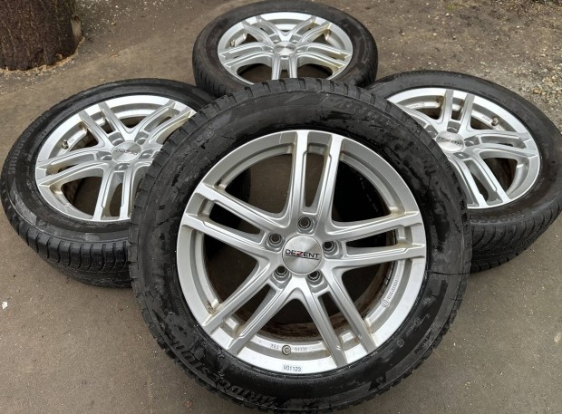 17 5x112 Mercedes Audi VW Volkswagen Skoda Seat alufelni felni