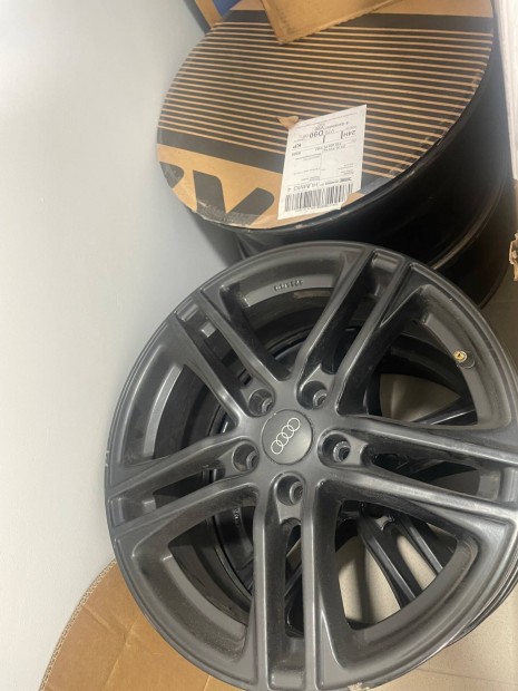 17 Alufelni 5x112/35