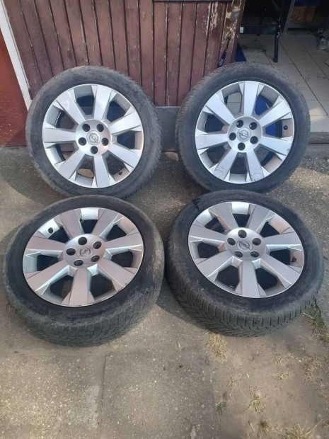 17 Colos opel felni
