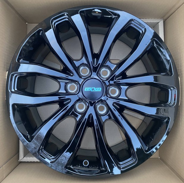 17 Ford Transit Custom 2025, Volkswagen Transporter T7 2025 alufelni