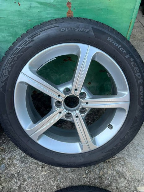 17 Mercedes W177 A B CLA alufelni Teligumi jelad !5x112