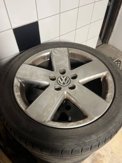 17 VW alufelni