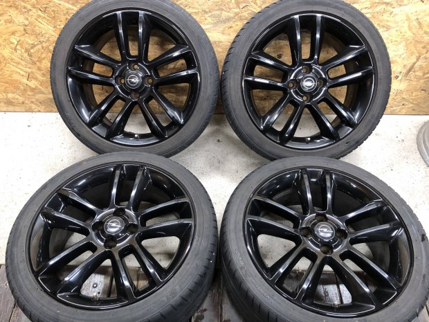 17, 16, 15 colos Opel Corsa alufelni több fajta méret 15,16,17 col