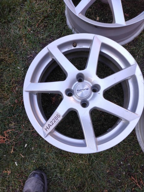 17" 17 4x108 Citroen Peugeot opel alufelni 98eft/4db