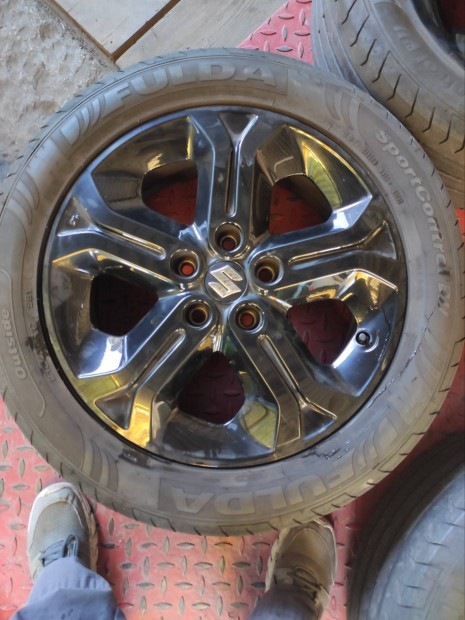 17" 17 5x114,3 vitara s-cross alufelni 155eft/4db