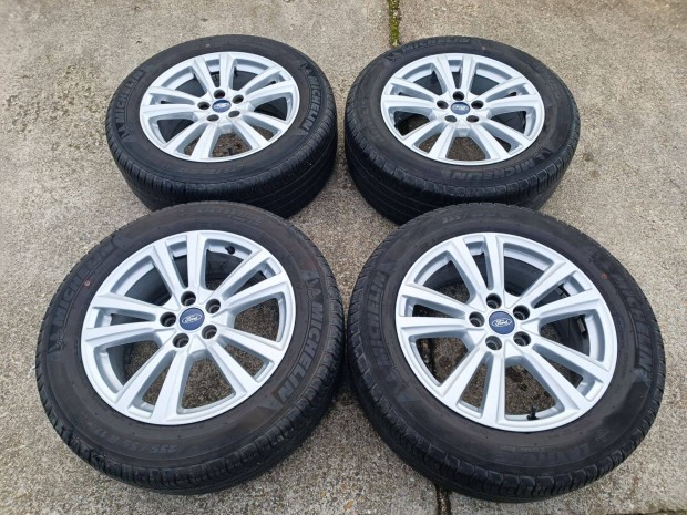 17" 17 gyári Ford S-max Kuga Galaxy alufelni szenzor nyárigumik felni