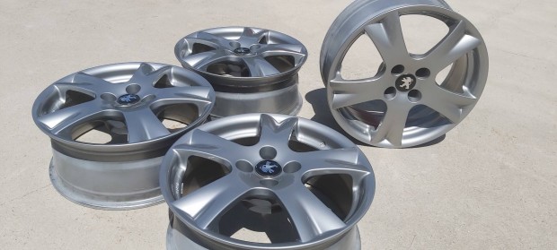 17" 4x108 Peugeot/Citroën*Csere Érdekel