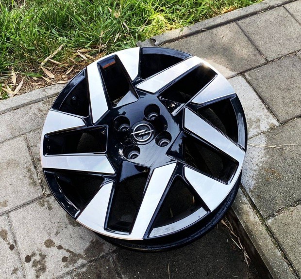 17" 4x108 alufelni