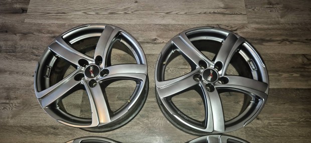 17" 5x100 Alufelni