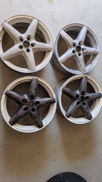 17" 5x105 ET38 (7jx17h2) ALU felni