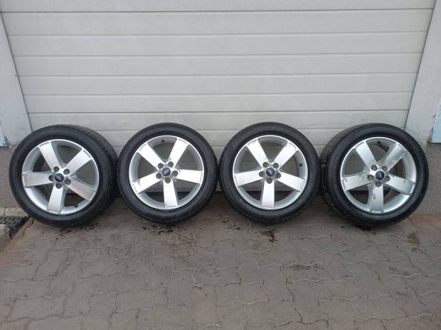 17" 5x108 Gyri Ford alufelni nyri gumival elad!