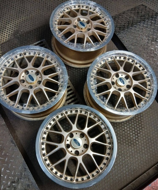 17" 5x108 Heidfeld ritka felnik !!