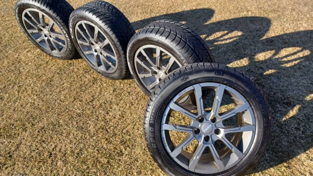 17" 5x108*Volvo*Ford*Peugeot*..