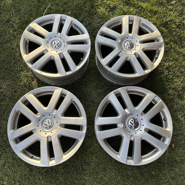 17" 5x112 7J ET54 VW Golf V gyri alufelni elad! Volkswagen