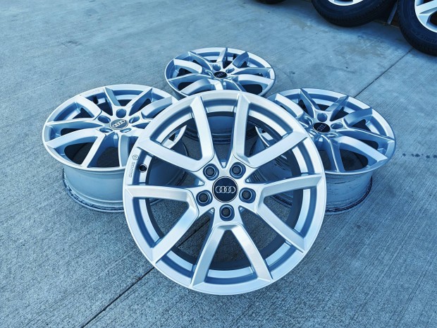 17" 5x112 Audi, VW alufelni szett!