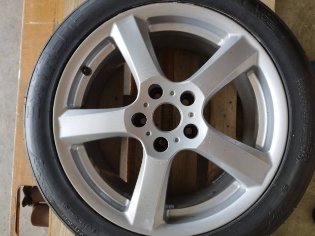 17" 5x112 Enzo Alufelni VW Audi Seat Skoda