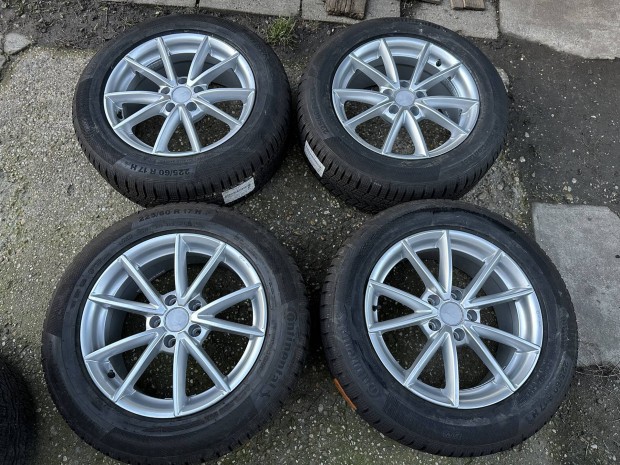 17" 5x112 Mercedes Audi VW Volkswagen Seat Skoda alufelni felni 17