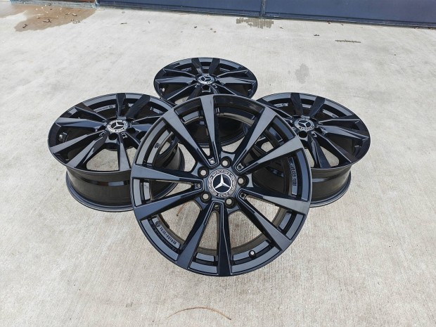 17" 5x112 Mercedes, VW, Audi, Seat, Skoda alufelni szett +Tpms!