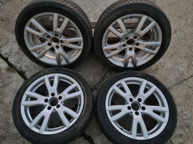 17" 5x112 Mercedes gyri alufelni