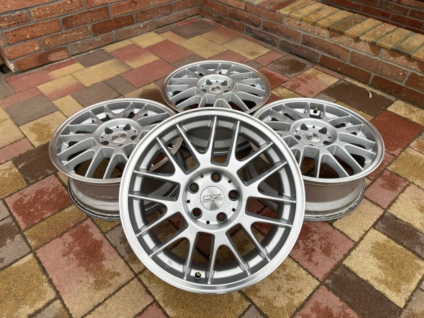 17" 5x112 OZ Nova alufelni szett!