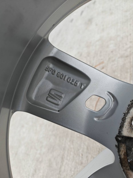 17" 5x112 Seat, VW, Audi, Skoda gyri alufelni szett tligumikkal!