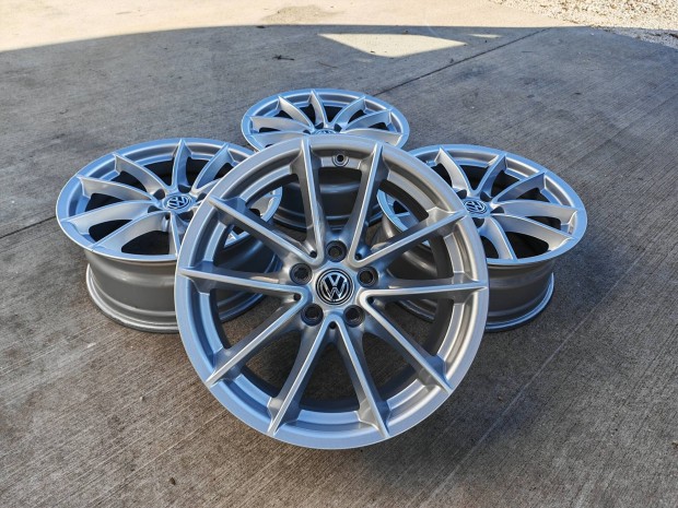 17" 5x112 VW, Audi, Seat, Skoda,BMW gyri alufelni szett!
