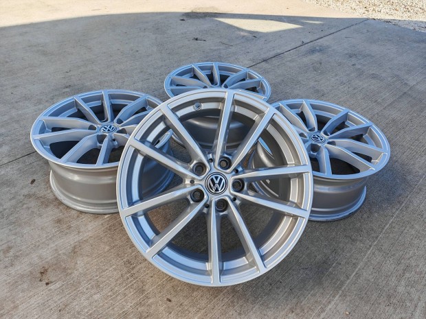 17" 5x112 VW, Audi, Seat, Skoda, Bmw gyri alufelni szett!