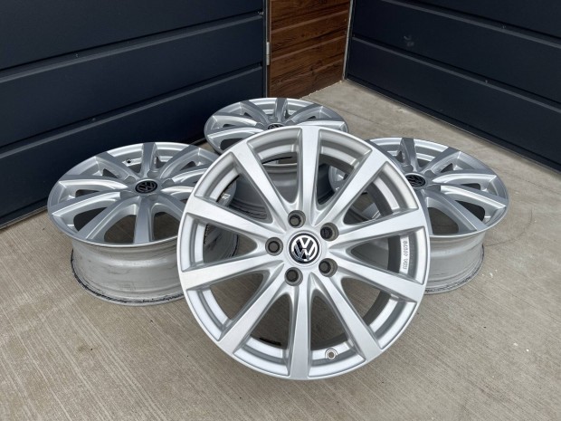 17" 5x112 VW, Audi, Skoda alufelni szett!
