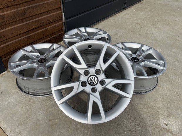 17" 5x112 VW gyri alufelni szett!